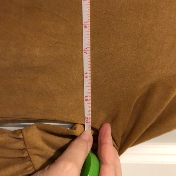 Simply Southern Tan Dress - Picture 4 of 7